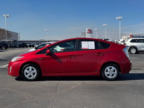 Used 2011 Toyota Prius Three w/ Navigation Pkg image 8