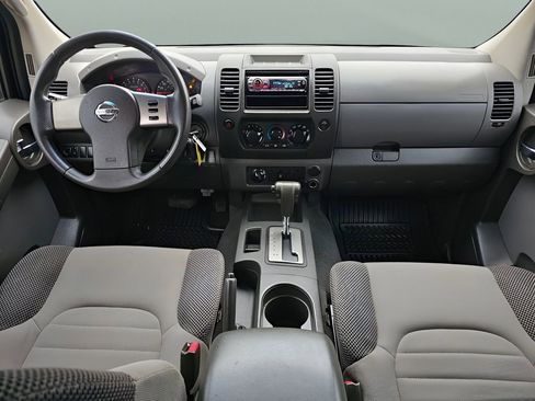 Used 2007 Nissan Xterra S w/ Side & Curtain Airbag Pkg AWD/4WD image 14