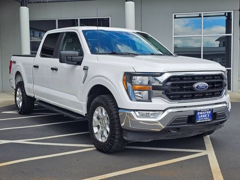 Used 2023 Ford F150 XLT w/ Max Trailer Tow Package AWD/4WD image 7
