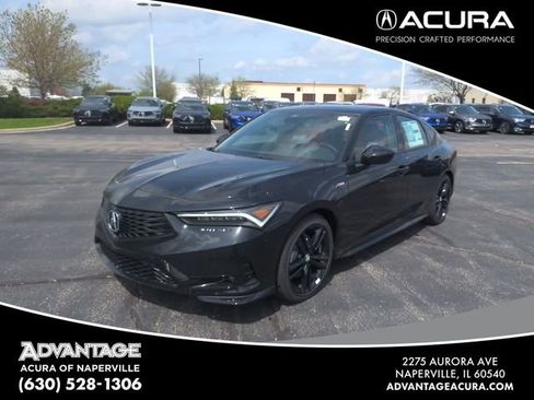 New 2026 Acura Integra A-Spec image 1