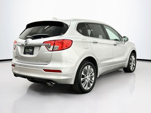 Used 2017 Buick Envision Premium w/ Driver Confidence Package AWD/4WD image 9