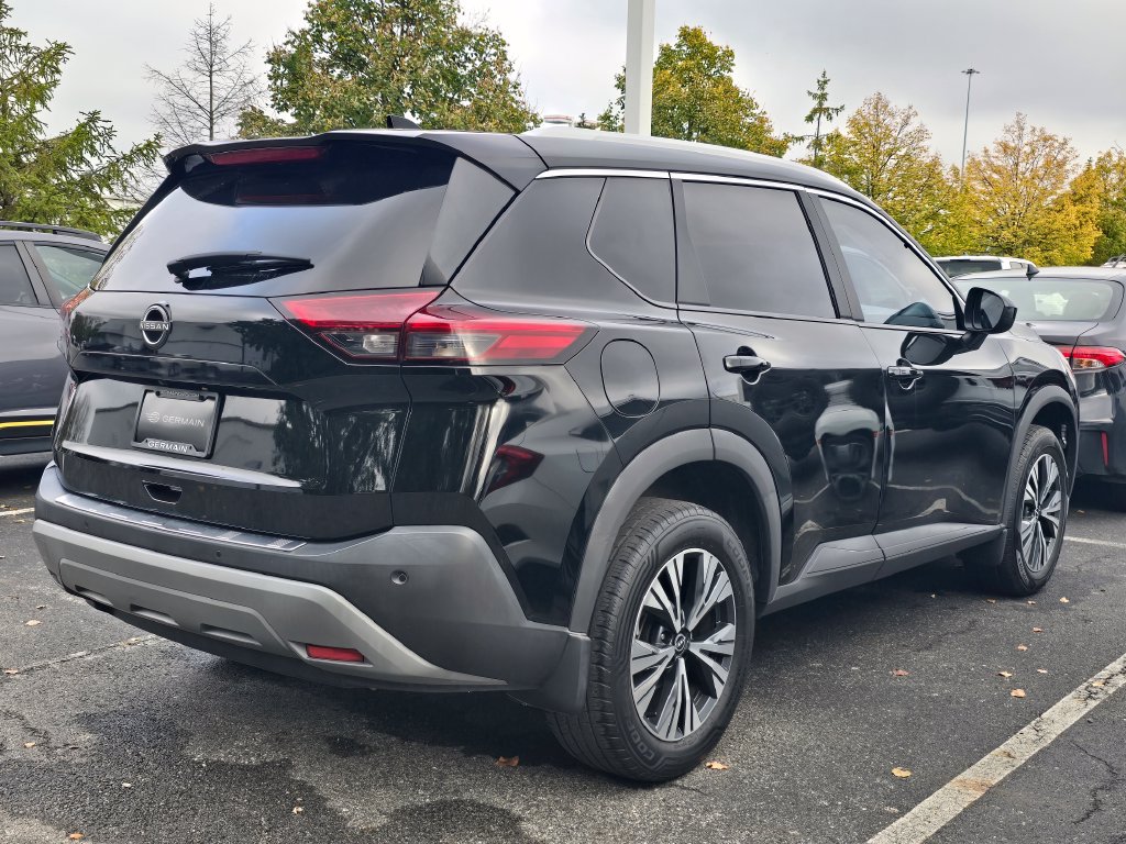 Used 2023 Nissan Rogue SV w/ SV Premium B Package AWD/4WD image 7