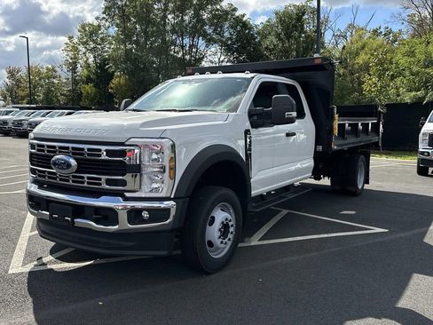New 2025 Ford F450 XL w/ XL Chrome Package AWD/4WD image 5