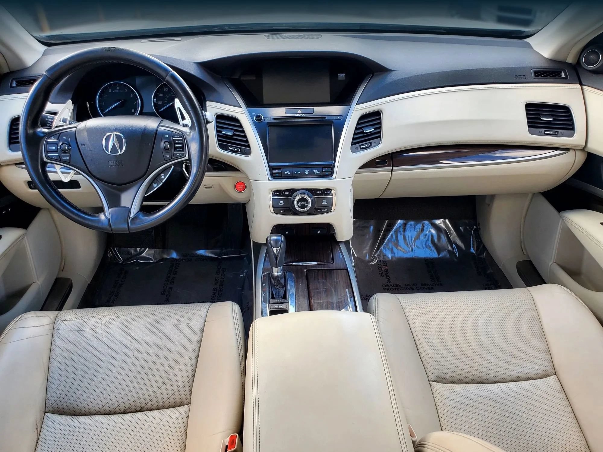 Used 2016 Acura RLX w/ Technology Package FWD image 28