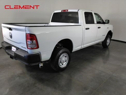 Used 2022 RAM 2500 Tradesman AWD/4WD image 4
