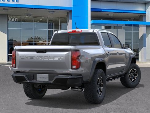 New 2026 Chevrolet Colorado ZR2 w/ Technology Package AWD/4WD image 28