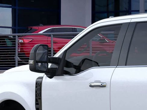 New 2026 Ford F250 Platinum image 20