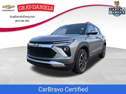 Certified 2025 Chevrolet TrailBlazer LT