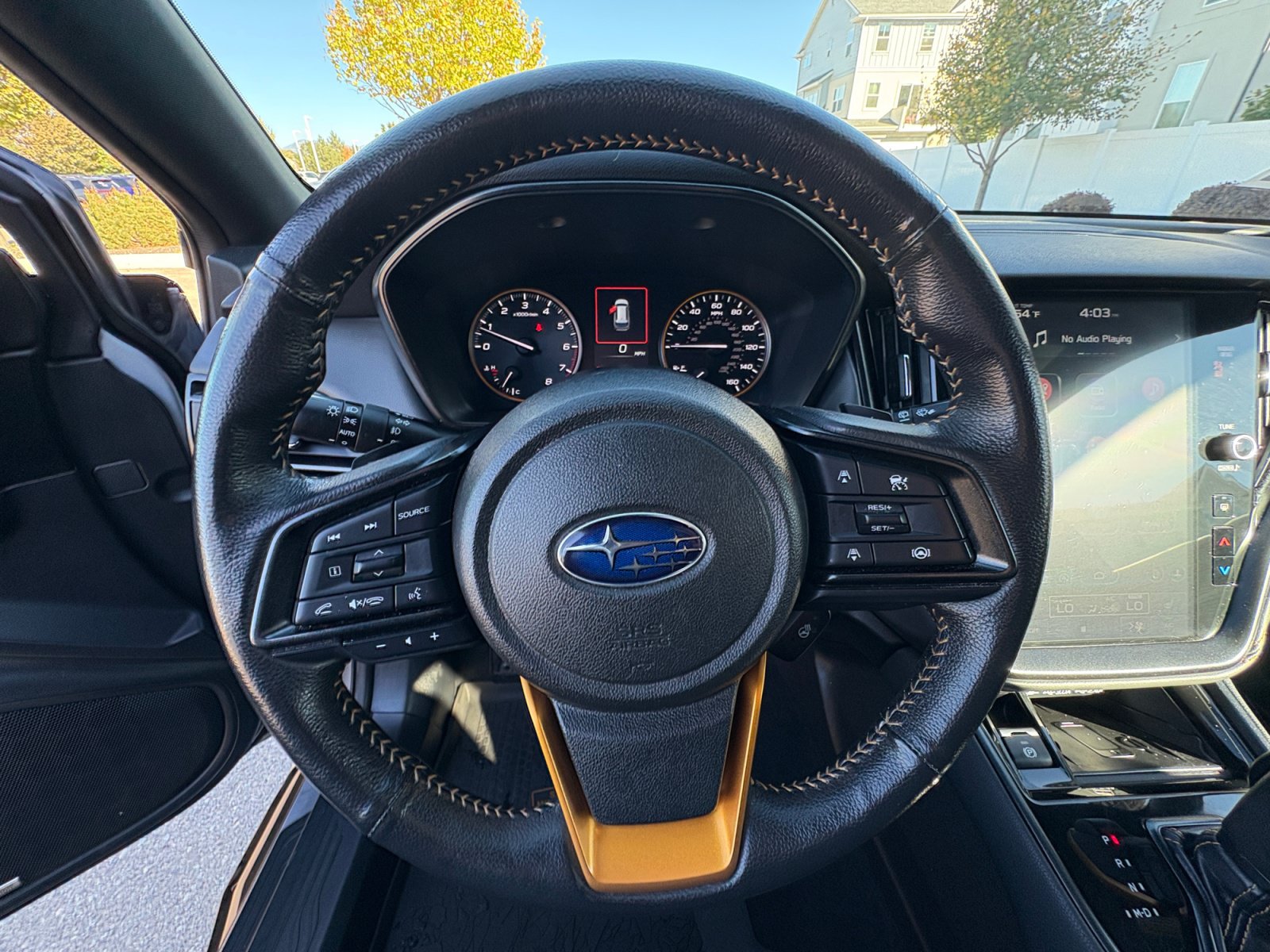 Used 2025 Subaru Outback Wilderness AWD/4WD image 9