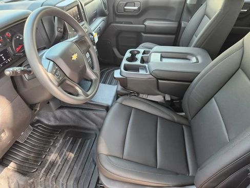New 2026 Chevrolet Silverado 1500 W/T w/ WT Value Package RWD image 4