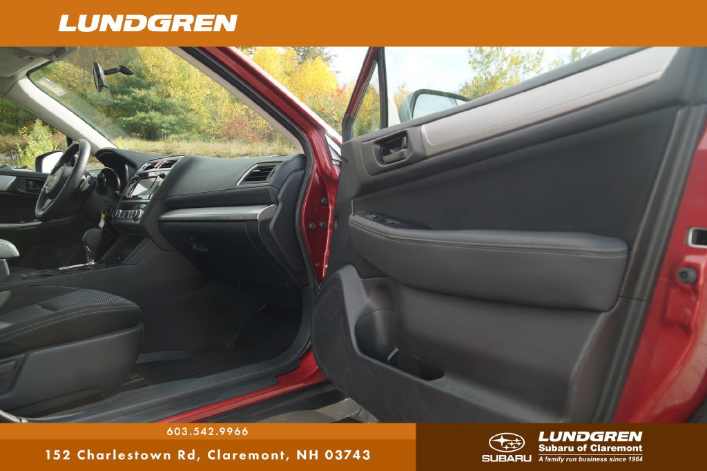 Used 2018 Subaru Outback 2.5i AWD/4WD image 8