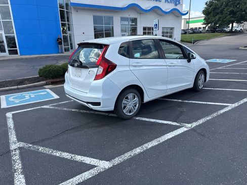 Used 2020 Honda Fit LX image 21