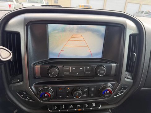 Used 2017 Chevrolet Silverado 3500 LTZ w/ Duramax Plus Package image 25