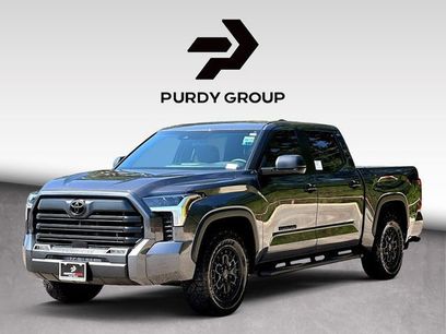 New 2026 Toyota Tundra SR5