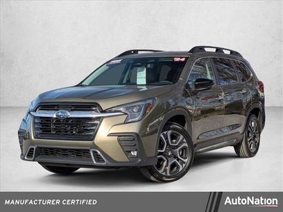 Certified 2024 Subaru Ascent Touring