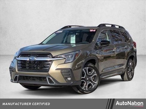 Certified 2024 Subaru Ascent Touring image 1