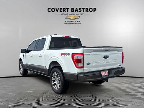 Used 2022 Ford F150 King Ranch w/ Equipment Group 601A High image 4
