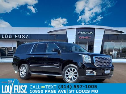 Used 2019 GMC Yukon XL Denali
