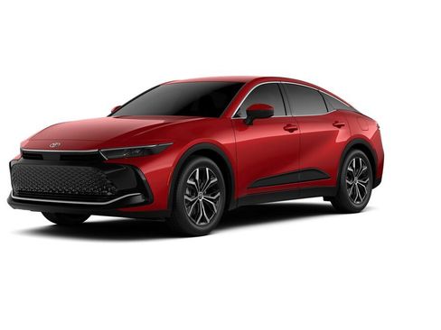 New 2026 Toyota Crown AWD/4WD image 1