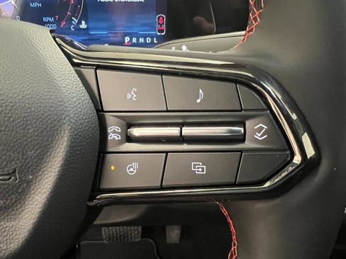 New 2026 Chevrolet Equinox RS FWD image 40