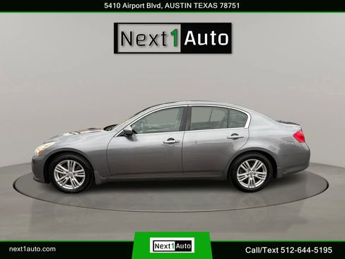 Used 2011 INFINITI G37 Journey w/ Premium Pkg image 10