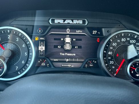 New 2026 RAM 1500 Big Horn AWD/4WD image 23