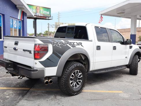 Used 2014 Ford F150 Raptor w/ Equipment Group 801A Luxury AWD/4WD image 4