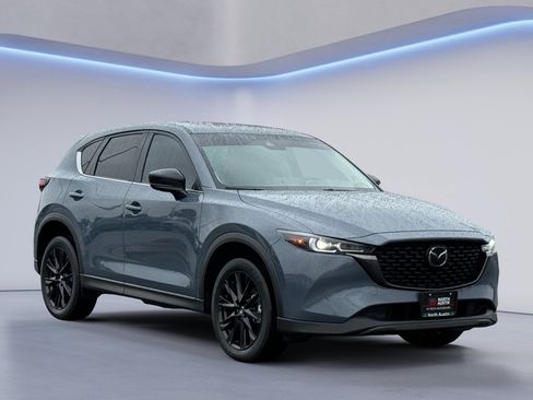 Used 2023 MAZDA CX-5 Carbon Edition image 5