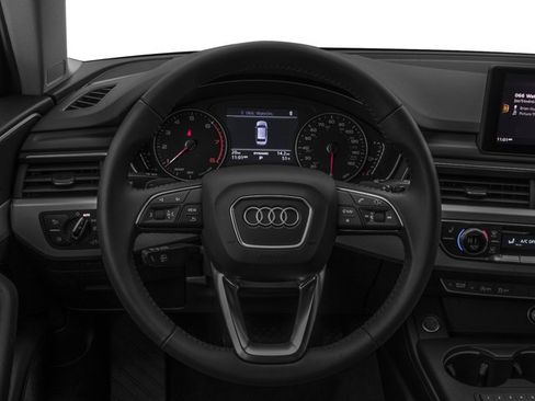 Used 2017 Audi A4 2.0T allroad Prestige w/ Prestige Package AWD/4WD image 7
