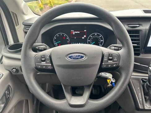 New 2025 Ford Transit 250 148 Medium Roof w/ Load Area Protection Package image 29