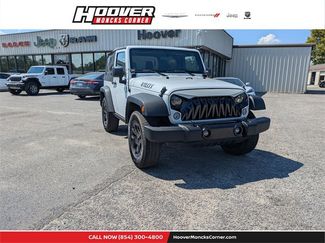 Used 2014 Jeep Wrangler Sport image 1