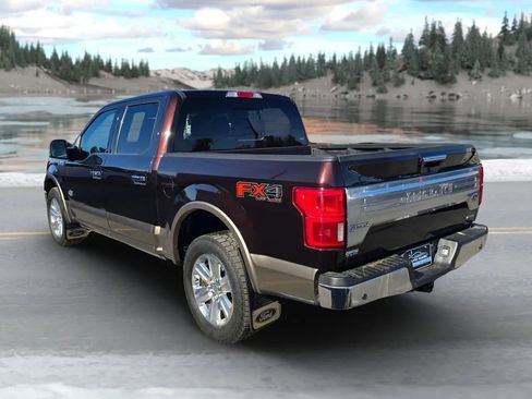 Used 2019 Ford F150 King Ranch w/ Equipment Group 601A Luxury image 5