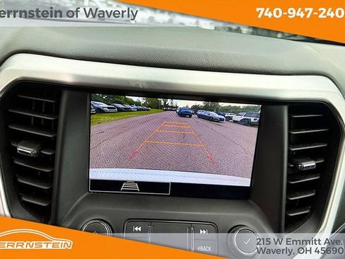 Used 2021 GMC Acadia SLE w/ Driver Convenience Package AWD/4WD image 19