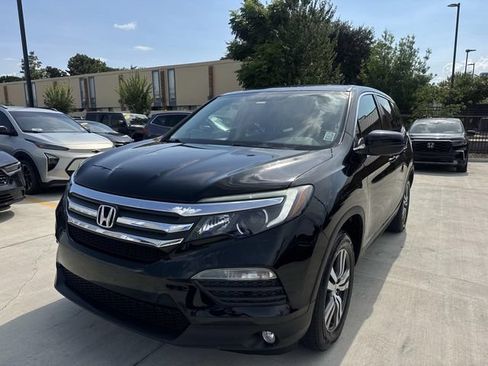 Used 2018 Honda Pilot EX-L image 3