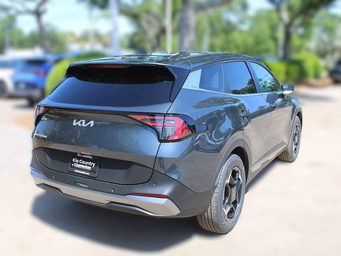 New 2026 Kia Sportage EX FWD image 7