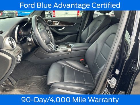 Used 2020 Mercedes-Benz GLC 300 4MATIC image 13