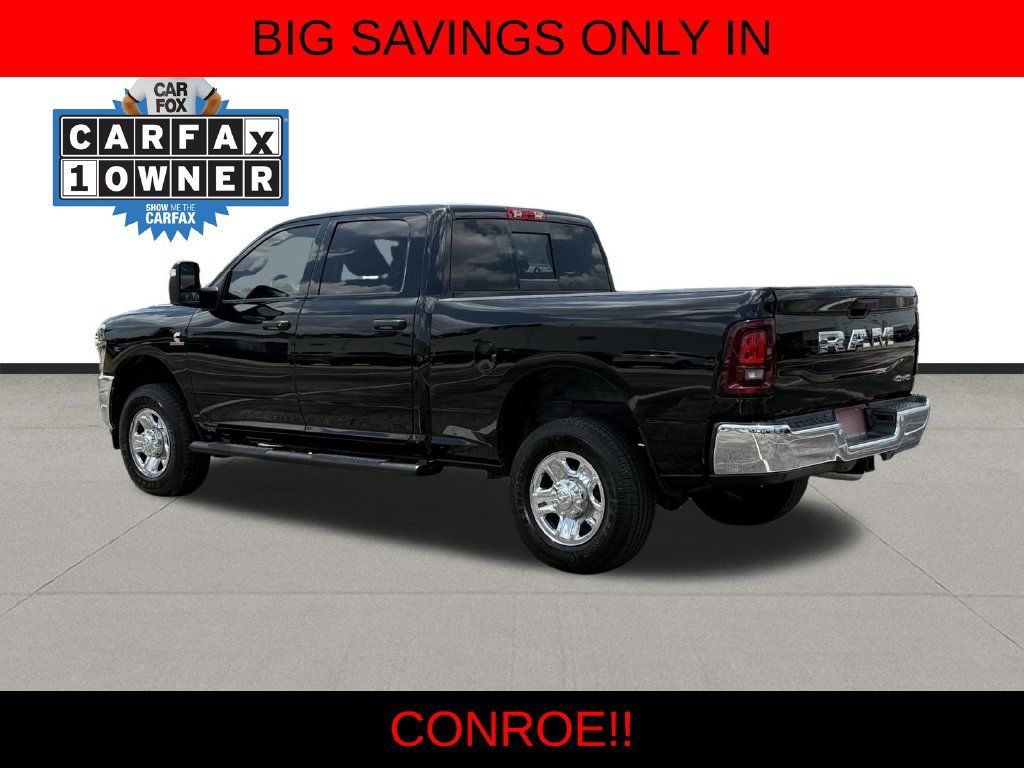 Used 2026 RAM 2500 Tradesman AWD/4WD image 7