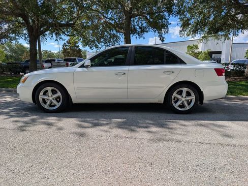 Used 2007 Hyundai Sonata Limited FWD image 4