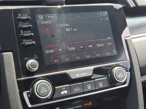 Used 2021 Honda Civic Sport image 12