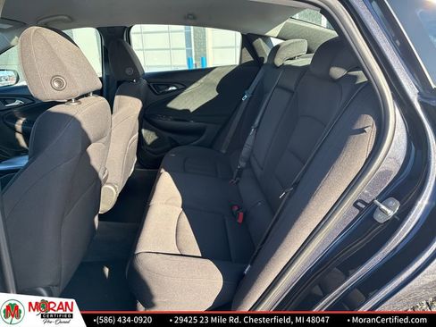 Used 2023 Chevrolet Malibu LT image 23