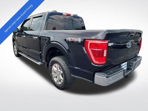 Used 2022 Ford F150 XLT w/ Equipment Group 302A High AWD/4WD image 3