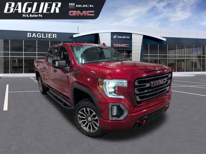 Used 2020 GMC Sierra 1500 AT4 w/ AT4 Premium Package