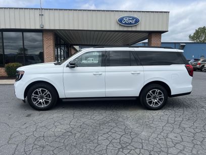 Used 2025 Ford Expedition Max Active
