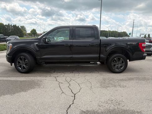 Used 2023 Ford F150 Lariat w/ Equipment Group 502A High AWD/4WD image 4