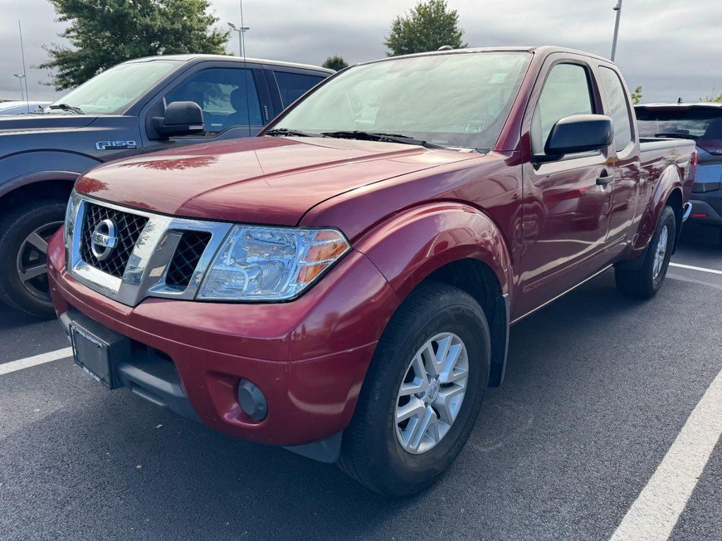 Used 2017 Nissan Frontier SV RWD image 3