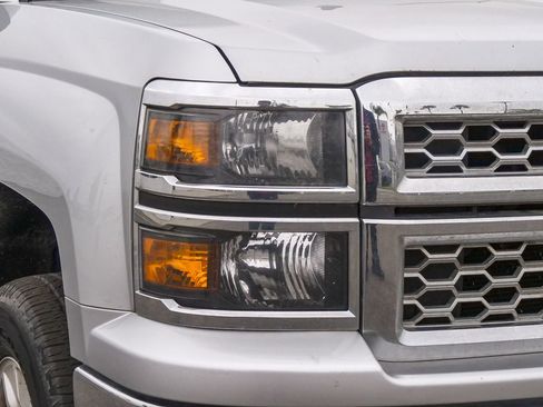 Used 2015 Chevrolet Silverado 1500 LT w/ LT Fleet Plus Package AWD/4WD image 4