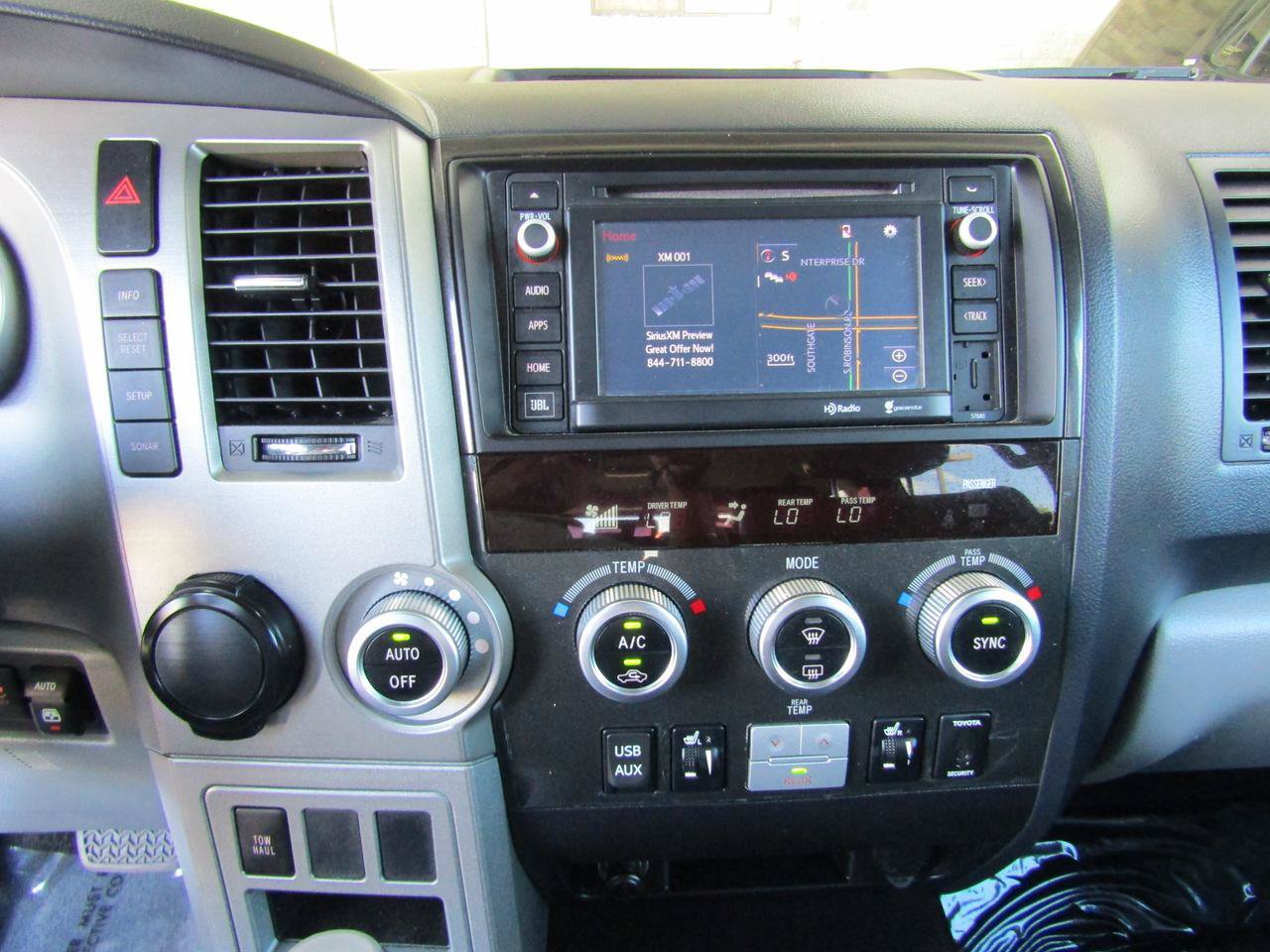 Used 2015 Toyota Sequoia Limited RWD image 21