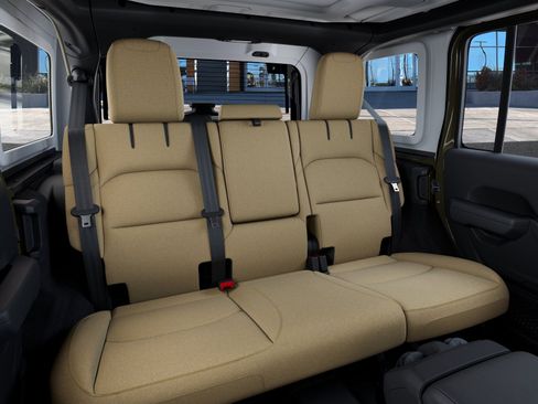 New 2026 Jeep Wrangler Unlimited Sport AWD/4WD image 15