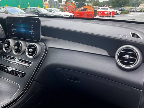 Certified 2023 Mercedes-Benz GLC 300 4MATIC Coupe image 16