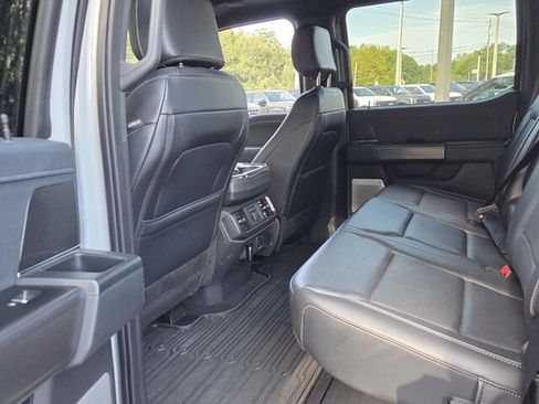 Used 2025 Ford F150 Lariat w/ Equipment Group 502A High AWD/4WD image 9
